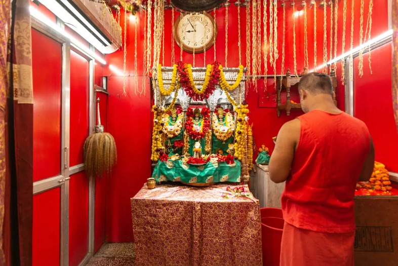 Badi Patan Devi Temple