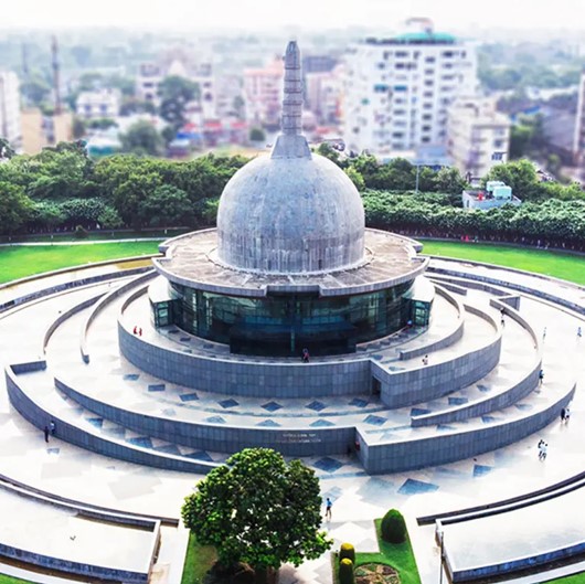 Buddha Smriti Park