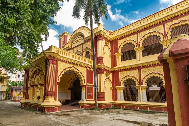 Darbhanga House